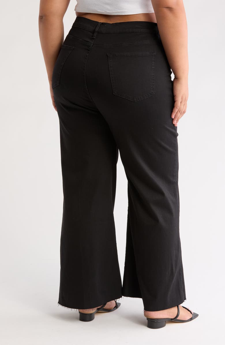 FRAME Le Palazzo Crop Jeans, Alternate, color, 