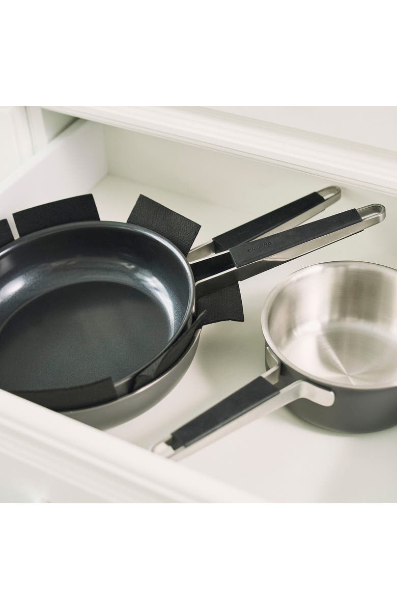 ZWILLING Pure 11-Inch Ceramic Nonstick Grey Sauté Pan, Alternate, color, Grey