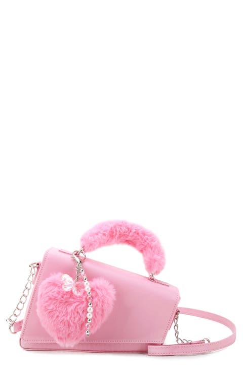 Kids' Angled Flap Crossbody Bag