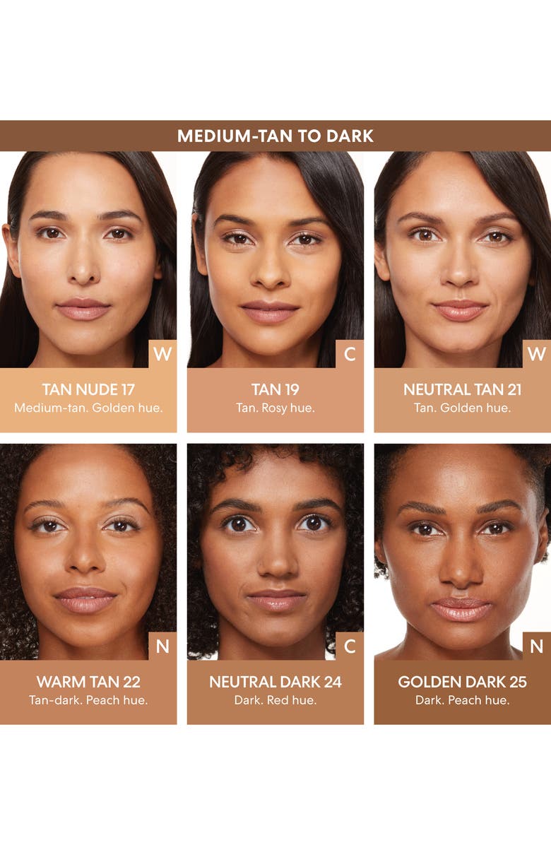 bareMinerals<sup>®</sup> ORIGINAL Loose Powder Foundation SPF 15, Alternate, color, 19 Tan