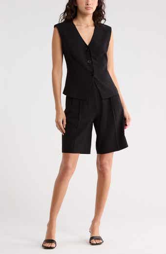 Leith Brooklyn Darted Vest