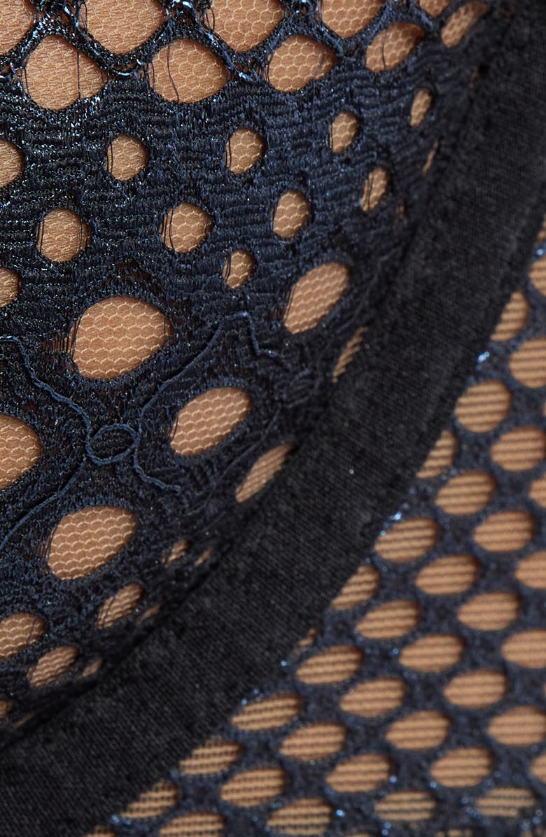 SAVAGE X FENTY Starlet Nights Unlined Underwire Bra, Alternate, color, 