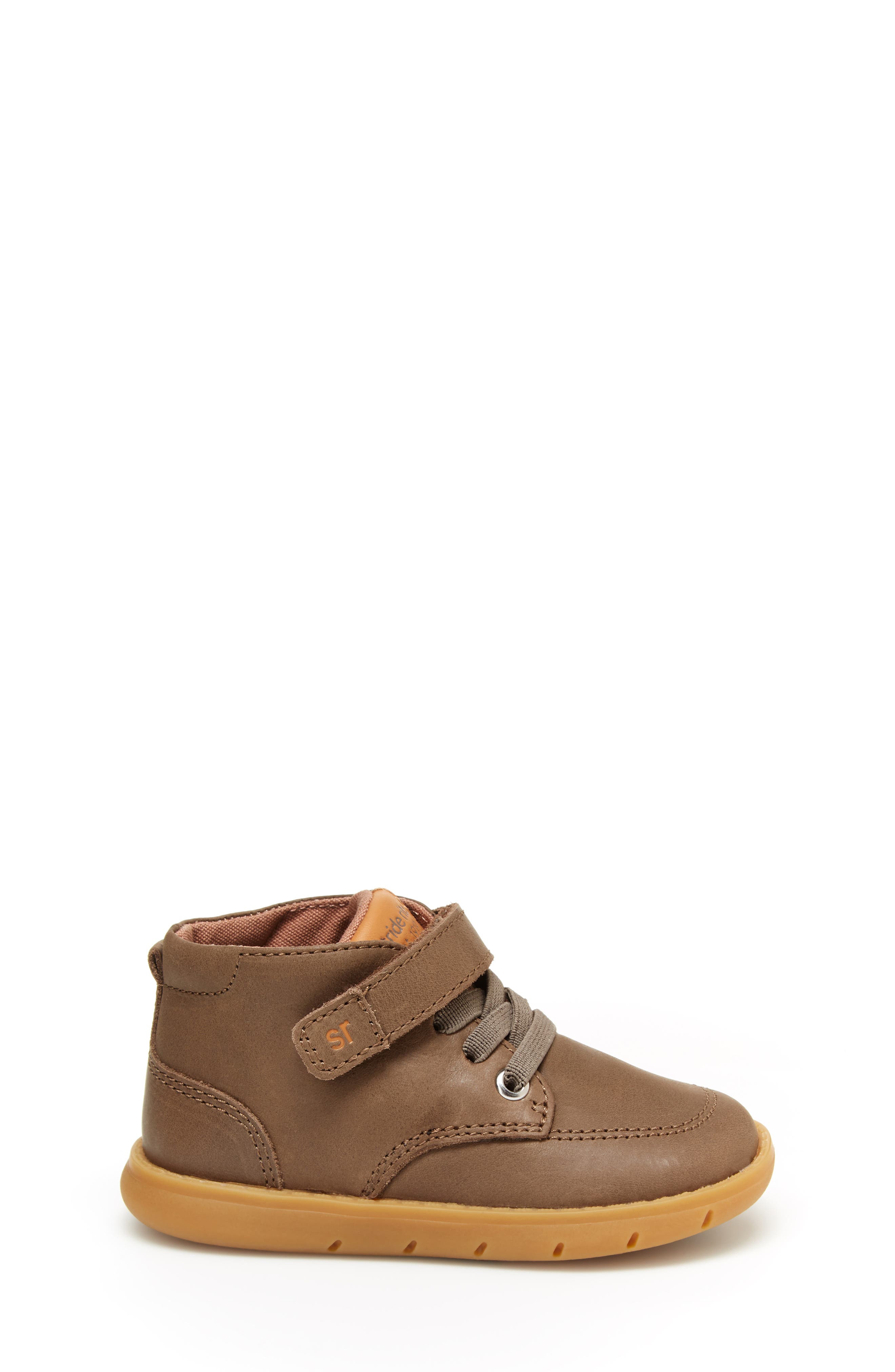 SRT Quinn Bootie, Alternate, color, BROWN