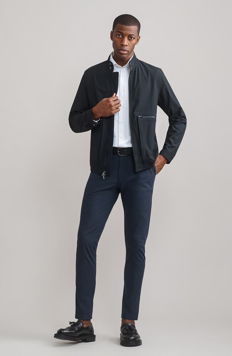 Rhone Commuter Pro Utility Jacket, Alternate, color, Black