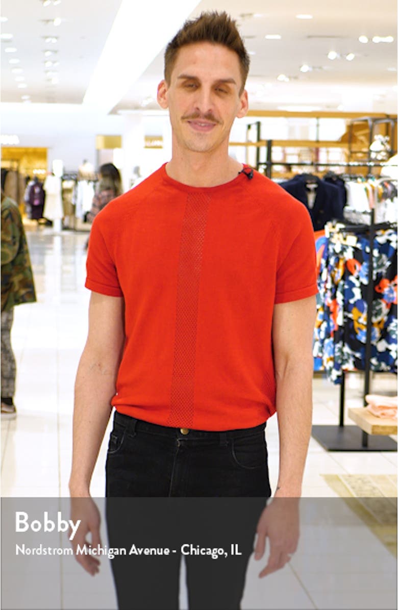 Charmeuse & Chiffon Midi Dress, sales video thumbnail