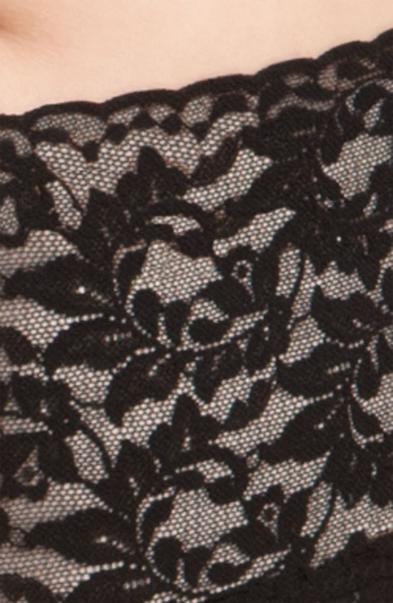 Hanky Panky Retro Vikini, Alternate, color, Black