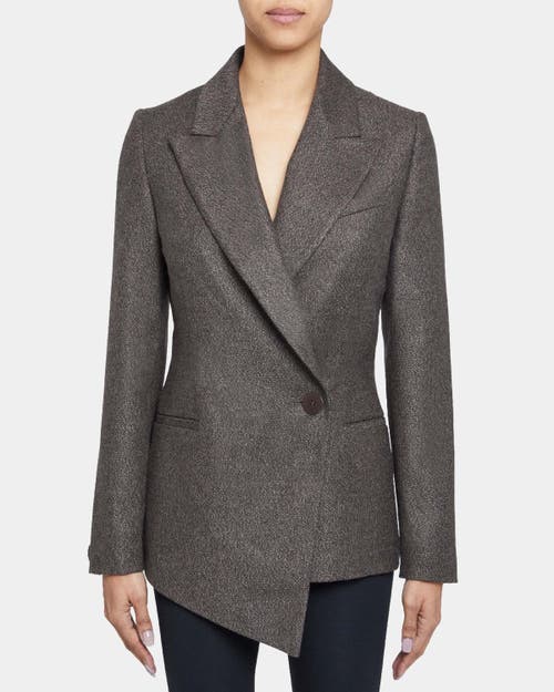 SANTORELLI SANTORELLI MARA TAILORED SINGLE BUTTON 