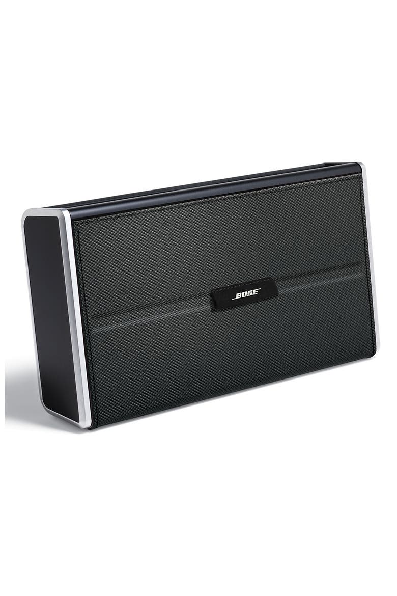 SoundLink® Bluetooth® Mobile Speaker II - Nylon Edition, Alternate, color, GRAY NYLON