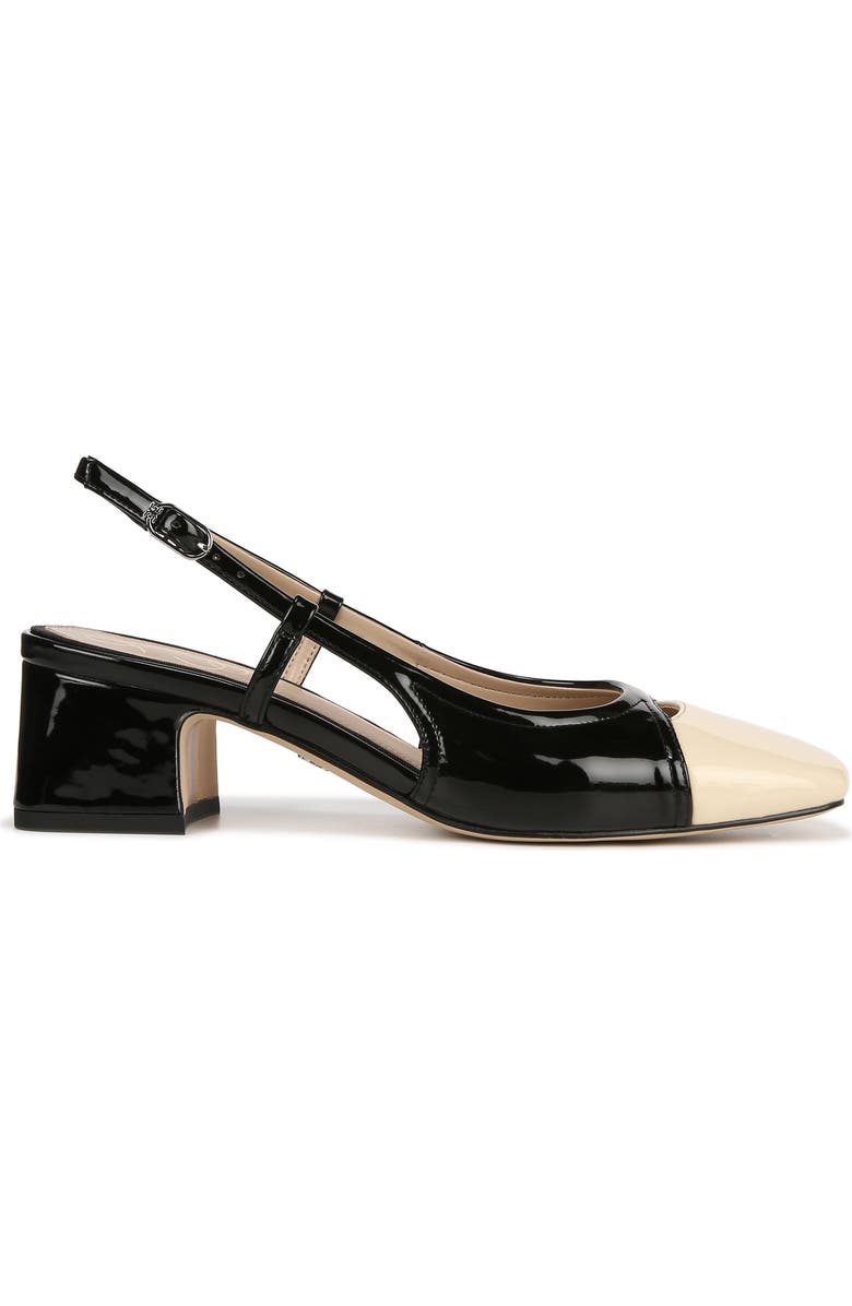 Sam Edelman Tarra Cap Toe Slingback Pump, Alternate, color,