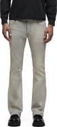 Hudson Jeans Walker Kick Flare Jeans