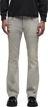 Hudson Jeans Walker Kick Flare Jeans