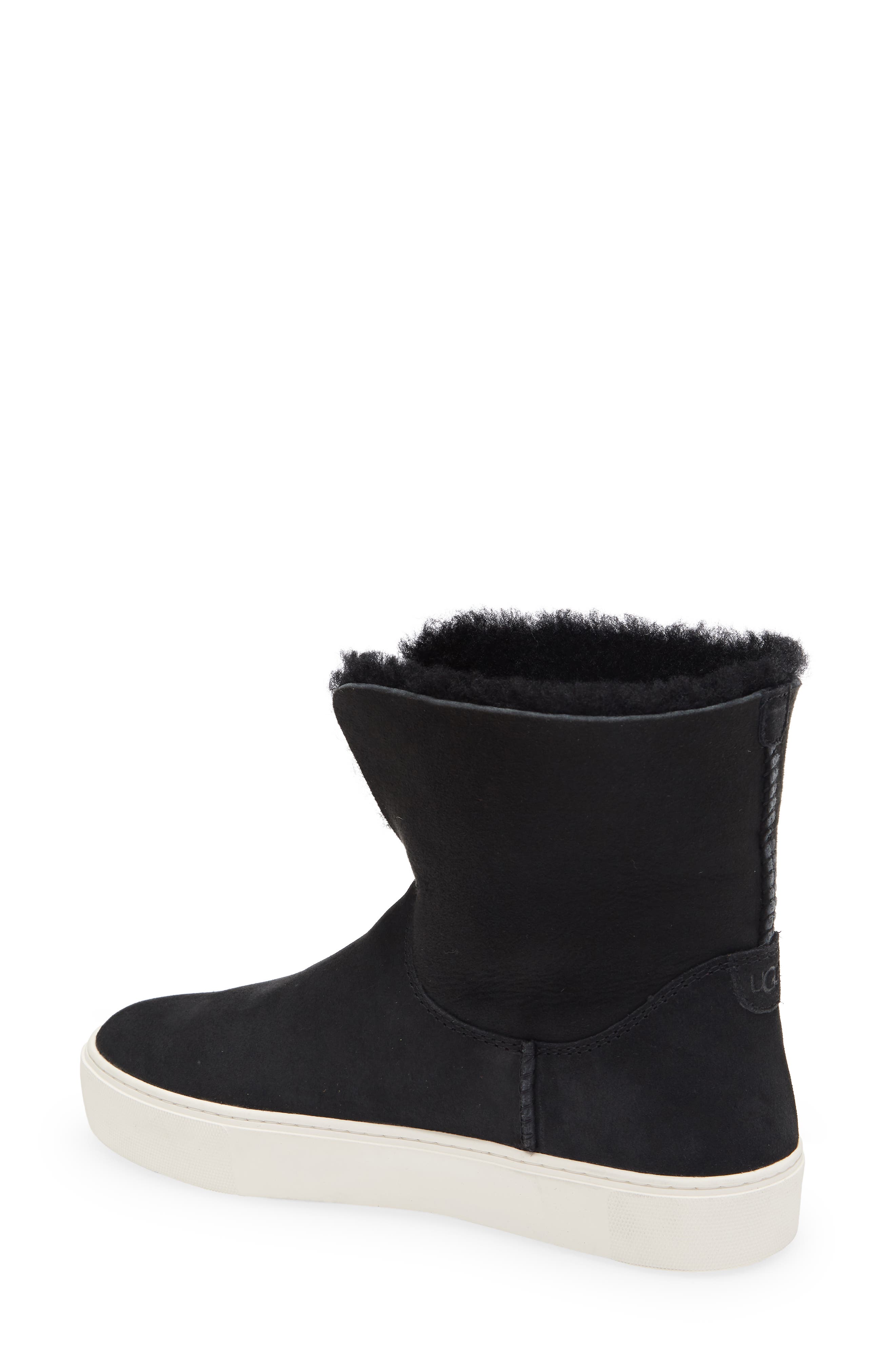 UGG<sup>®</sup> Lynus High Top Platform Sneaker Boot, Alternate, color, 