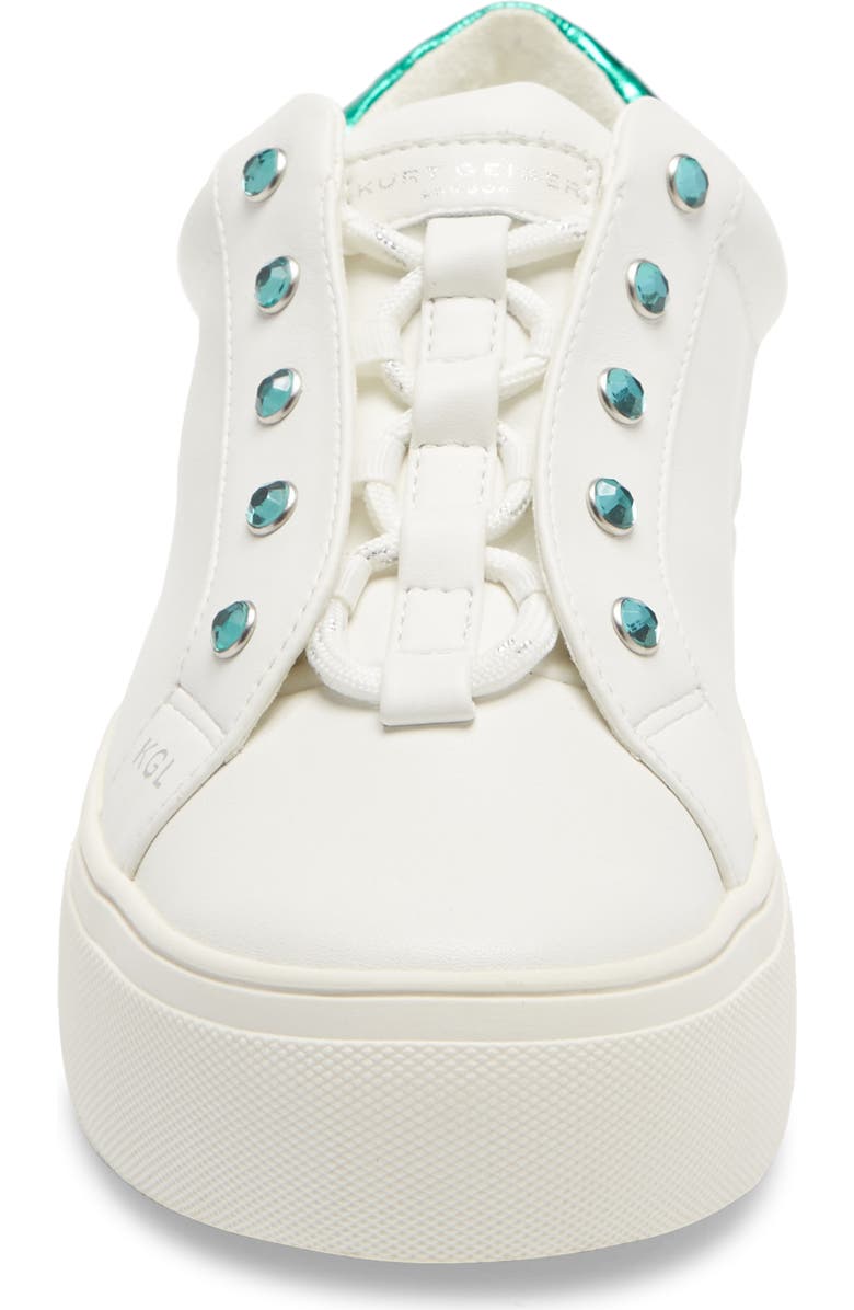 Kurt Geiger London Liviah Platform Sneaker, Alternate, color,
