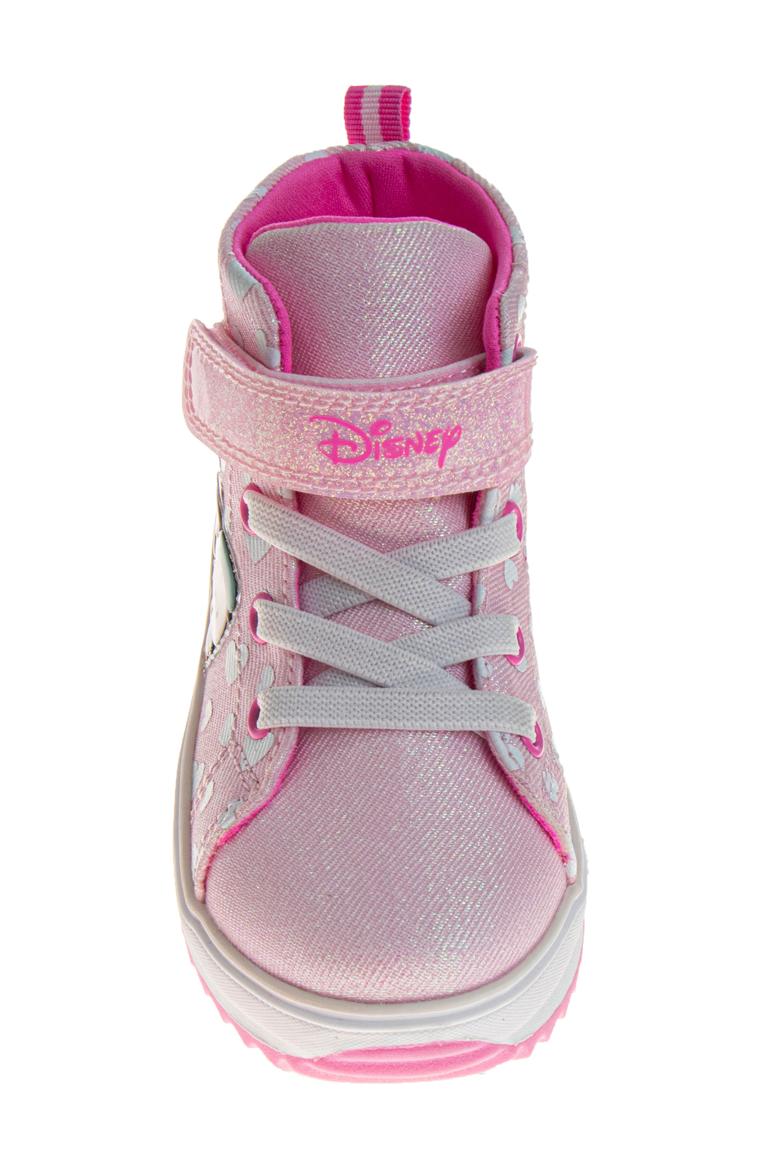 JOSMO Kids' Minnie Mouse Sneaker, Alternate, color, 