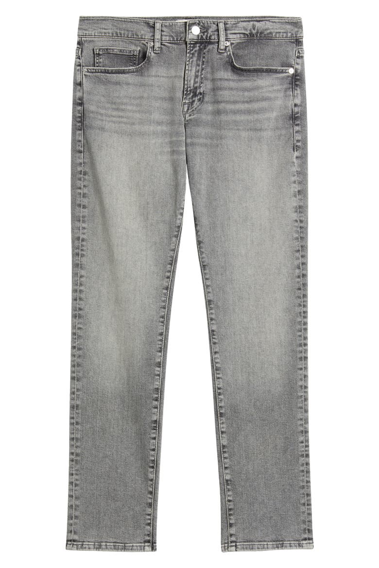 L'Homme Slim Fit Jeans, Alternate, color, WIND