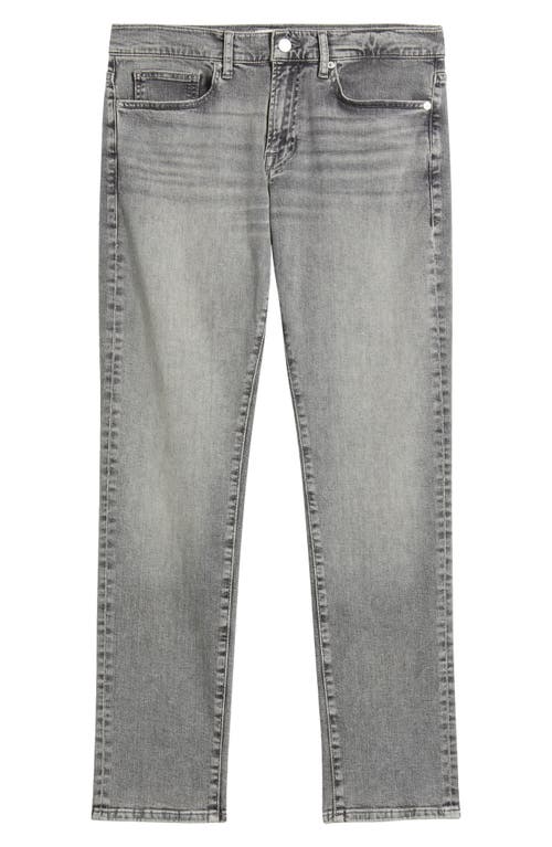Frame Slim Fit Jeans Faded Wash In Wind