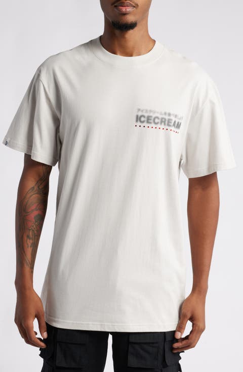 Prestige Embellished Cotton Graphic T-Shirt