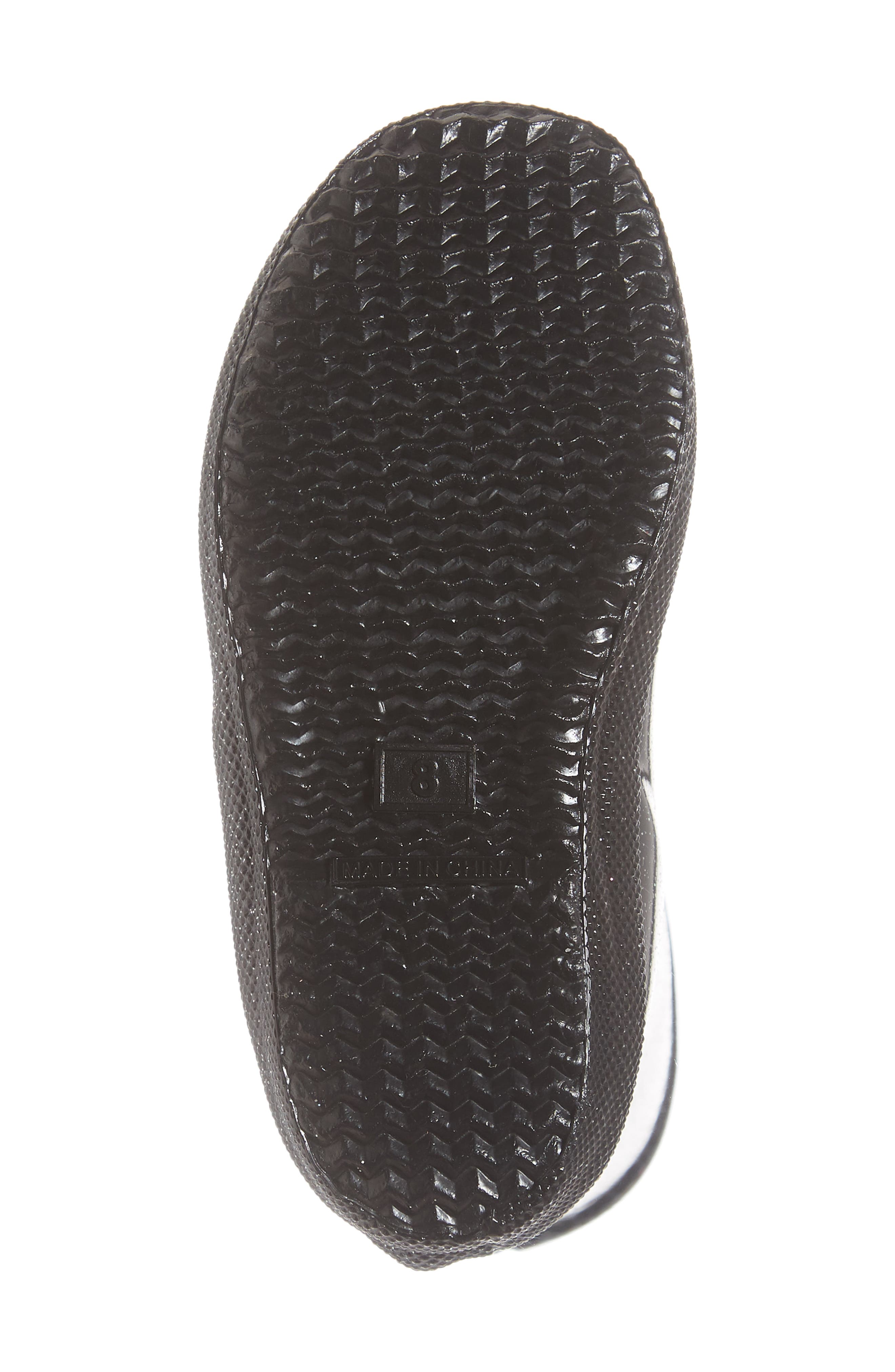 Hunter Kids First Classic Starcloud Glitter Rain Boot, Alternate, color, 