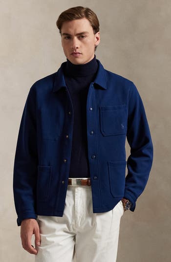 Polo Ralph Lauren All Weather Chore Jacket | Nordstrom