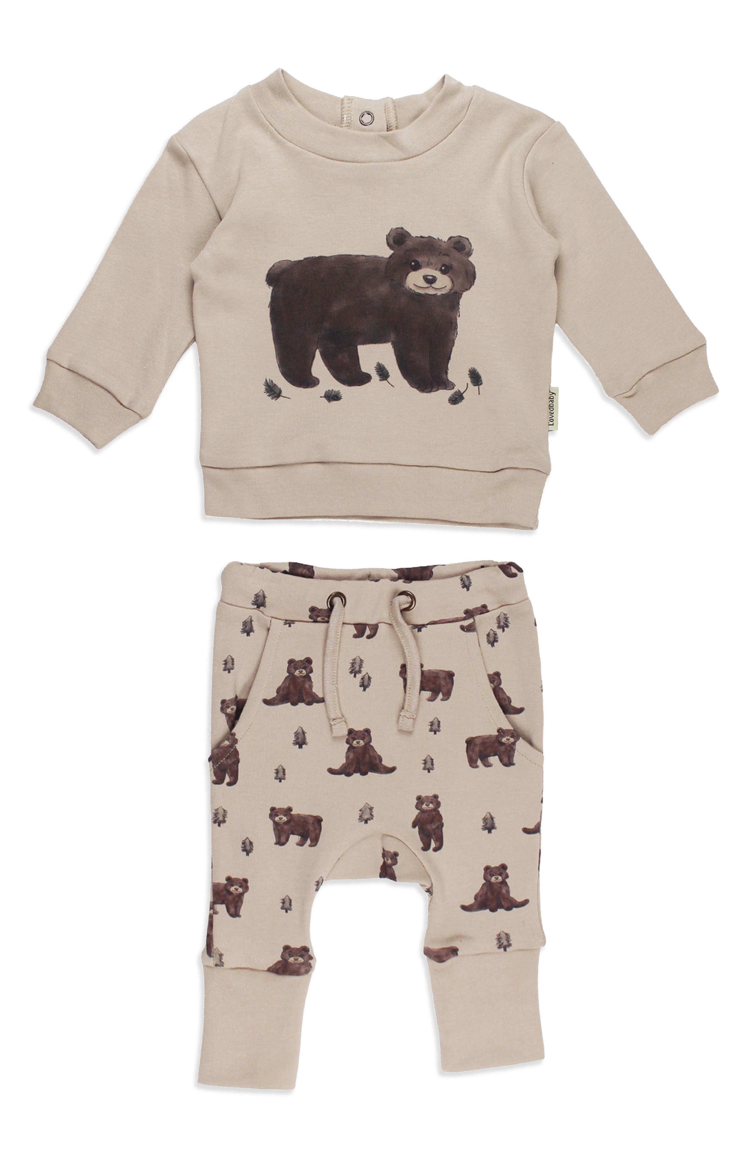 selected BLACK BEAR