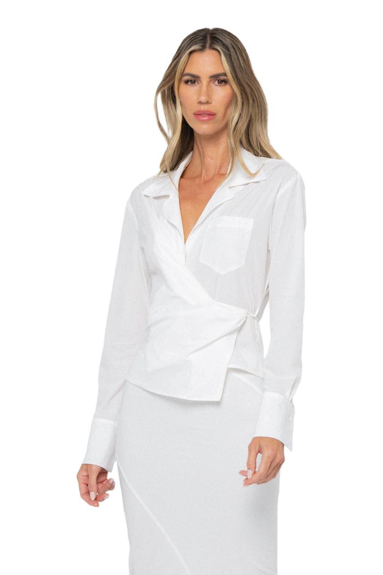 Aurora Top, Main, color, White