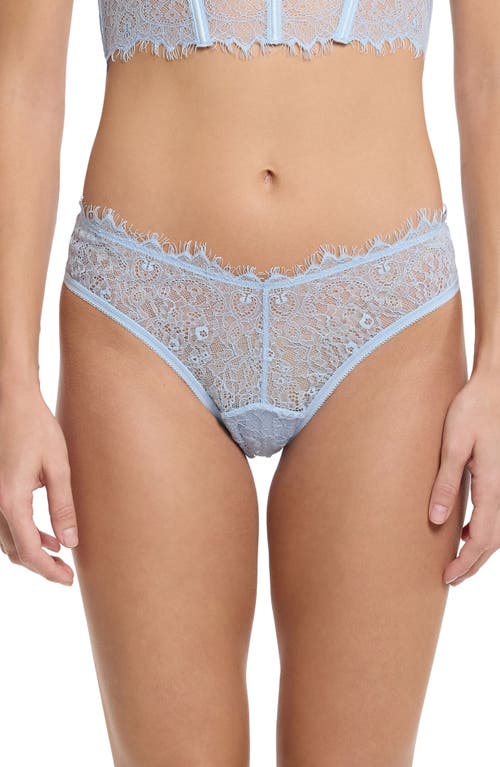 Shop Hanky Panky Sheer Seduction Natural Rise Thong