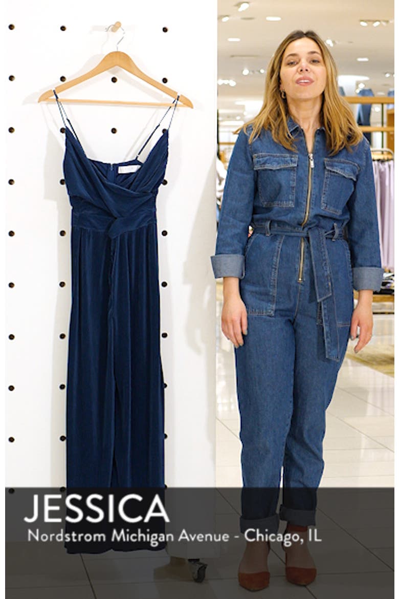 Cutout Jumpsuit video