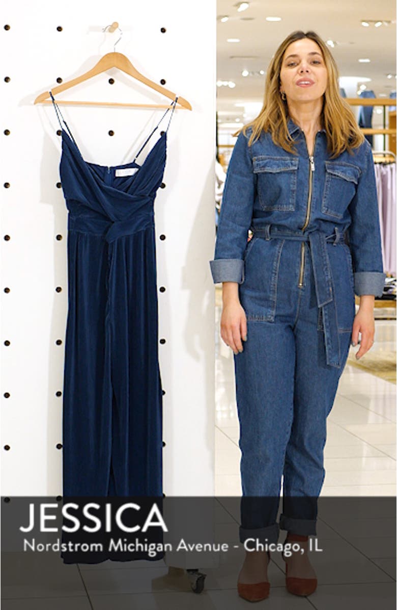 Cutout Jumpsuit, sales video thumbnail