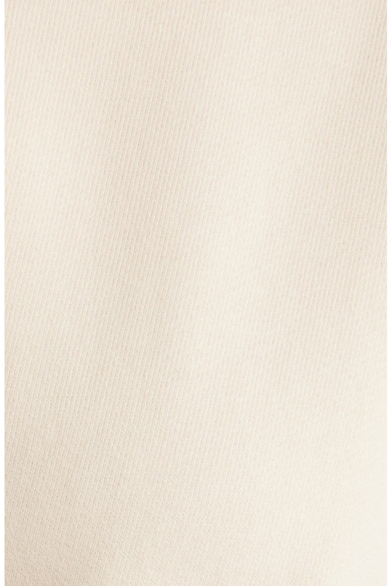 Ewani Tie Waist Cotton Sweatshirt, Alternate, color, OPEN BGE