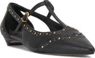 Vince Camuto Valkie Pointed Toe Flat