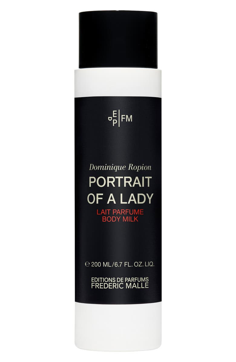 Frédéric Malle Portrait of a Lady Body Milk, Main, color, 