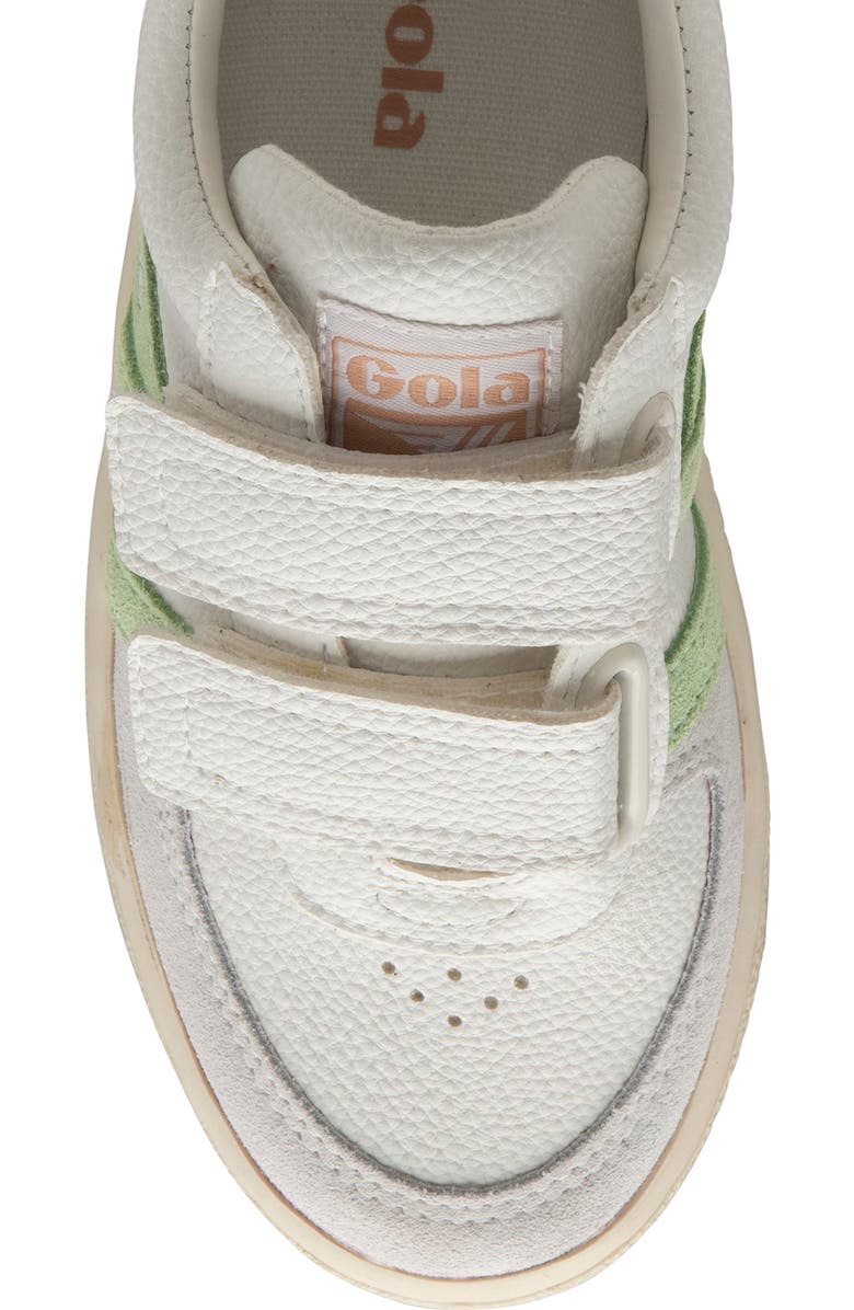 Gola Kids' Grandslam Trident Strap Sneaker, Alternate, color,