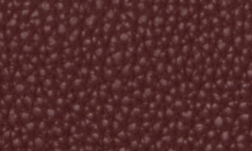 Rebecca Minkoff Darren Leather Continental Wallet In Red