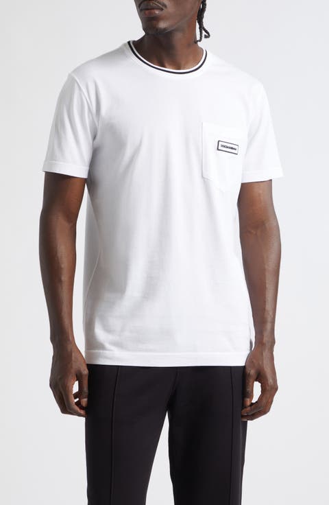 Logo Patch Pocket T-Shirt