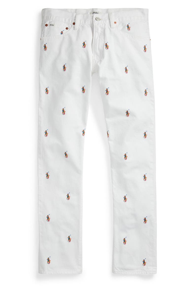 Low Stretch Sullivan Slim Fit Chinos, Alternate, color, LENHART