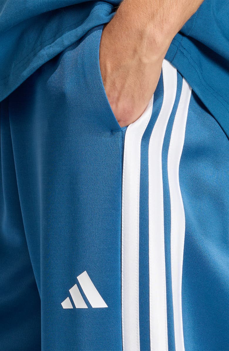 adidas Stadium Pants, Alternate, color, Dusky Petrol/ White