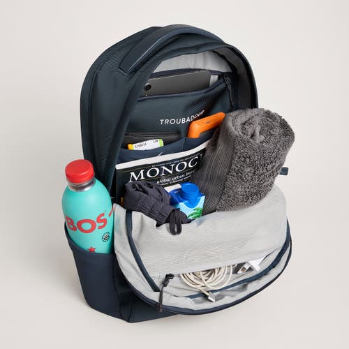 Troubadour Neo Backpack In Blue