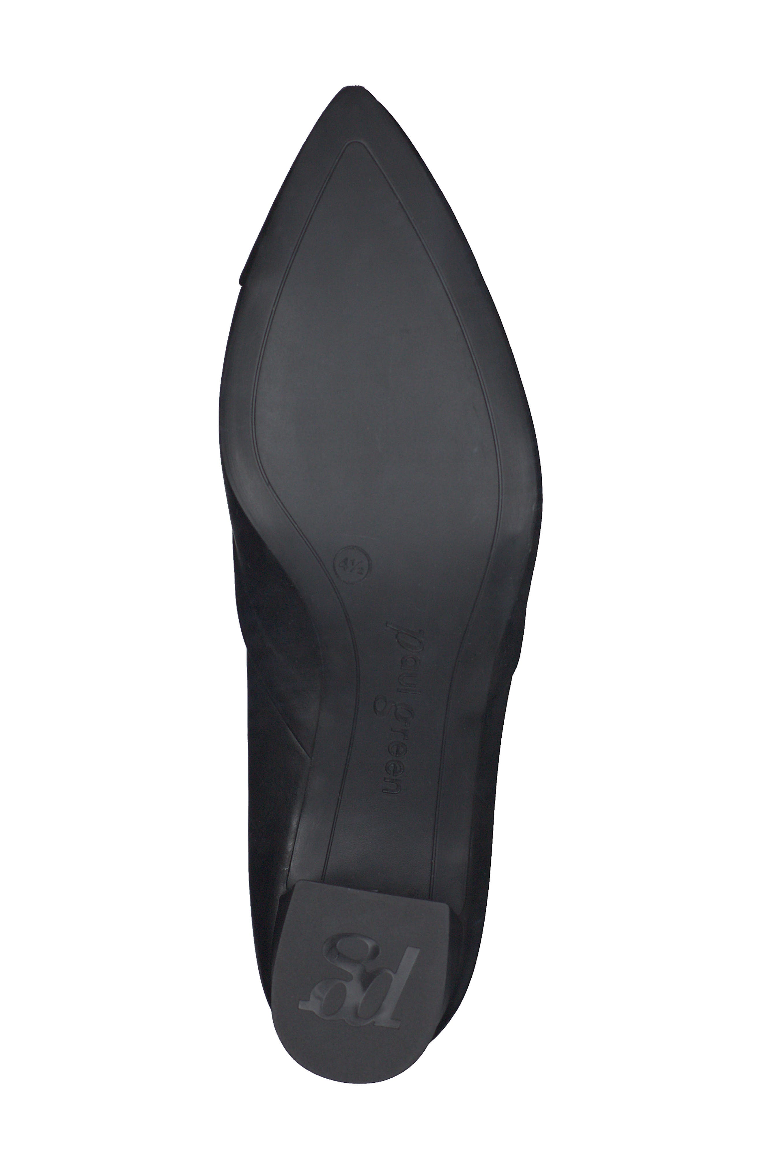 Paul Green Rendi Pointed Toe Pump, Alternate, color, 