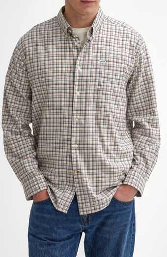 Ashton Regular Fit Button-Down Shirt