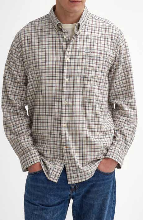 Ashton Regular Fit Button-Down Shirt