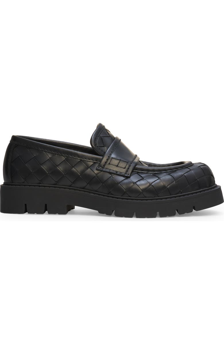 Bottega Veneta Haddock Intrecciato Loafer, Alternate, color,