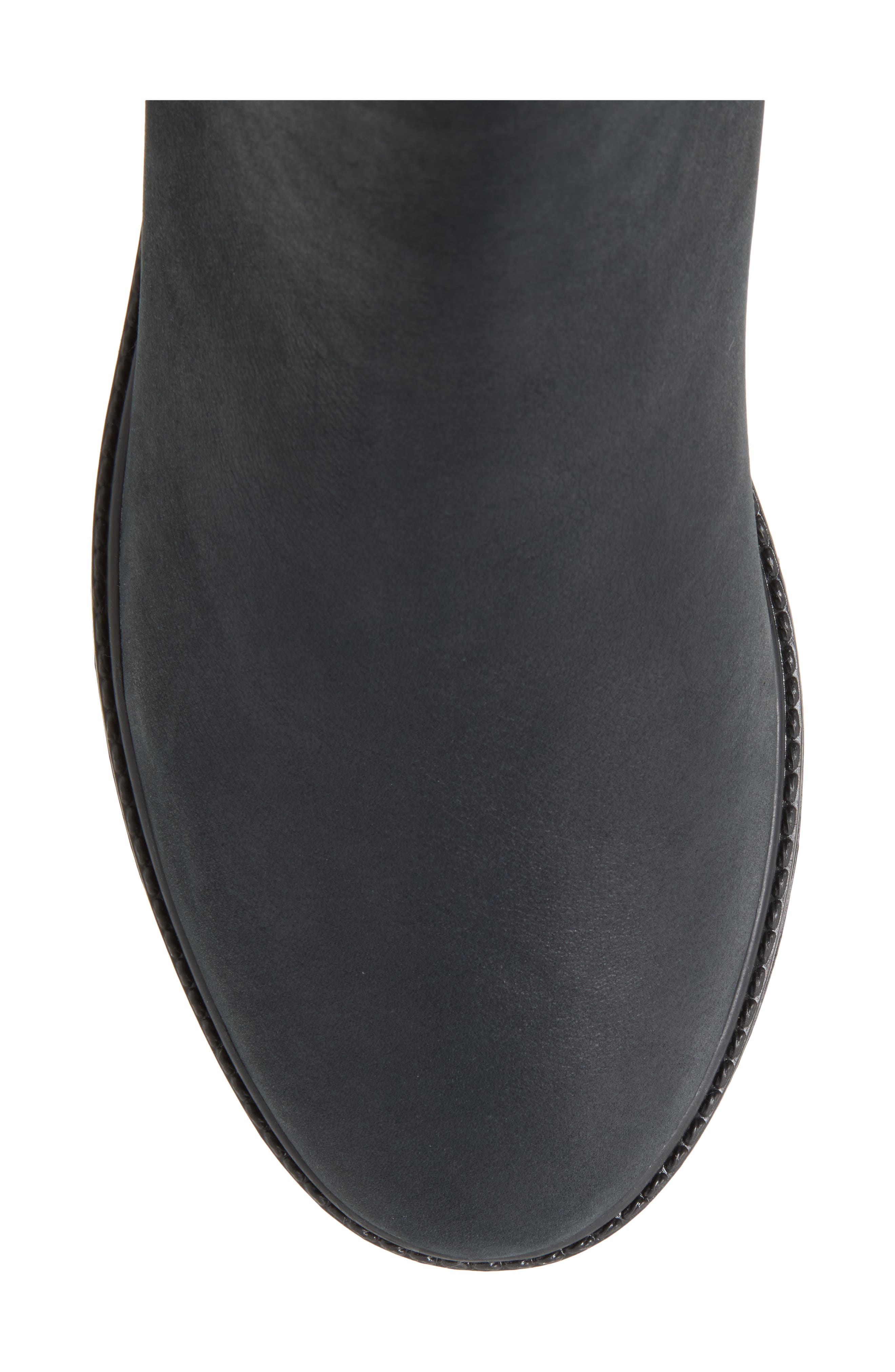 Carla Chelsea Boot, Alternate, color, BLACK