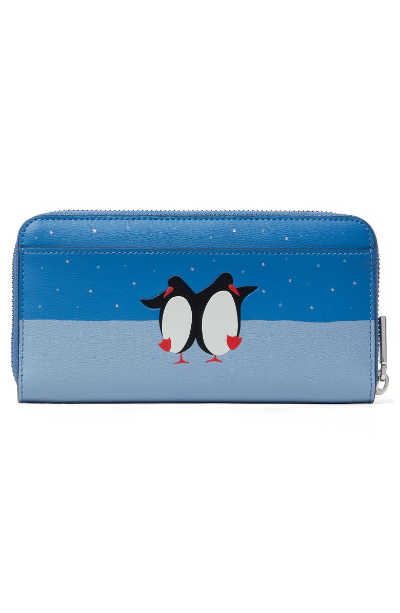 Kate Spade New York large continental wallet, Alternate, color,