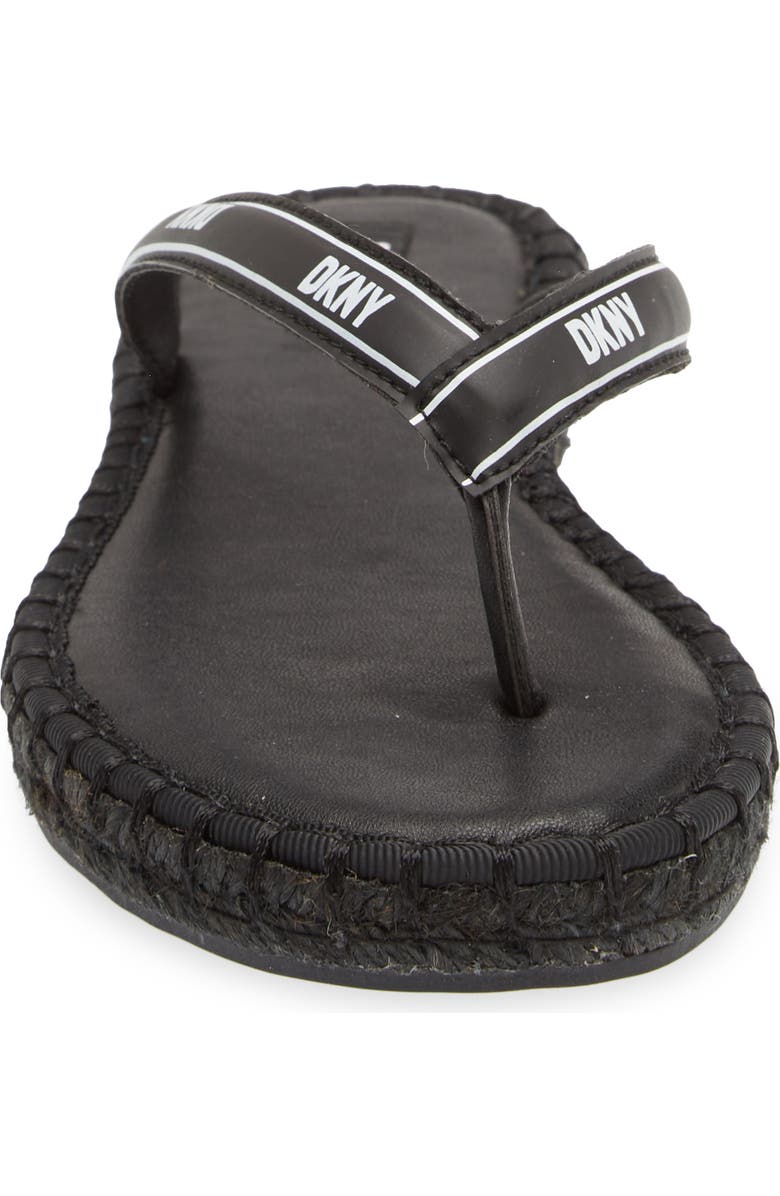 DKNY Tabatha Flip Flop, Alternate, color,