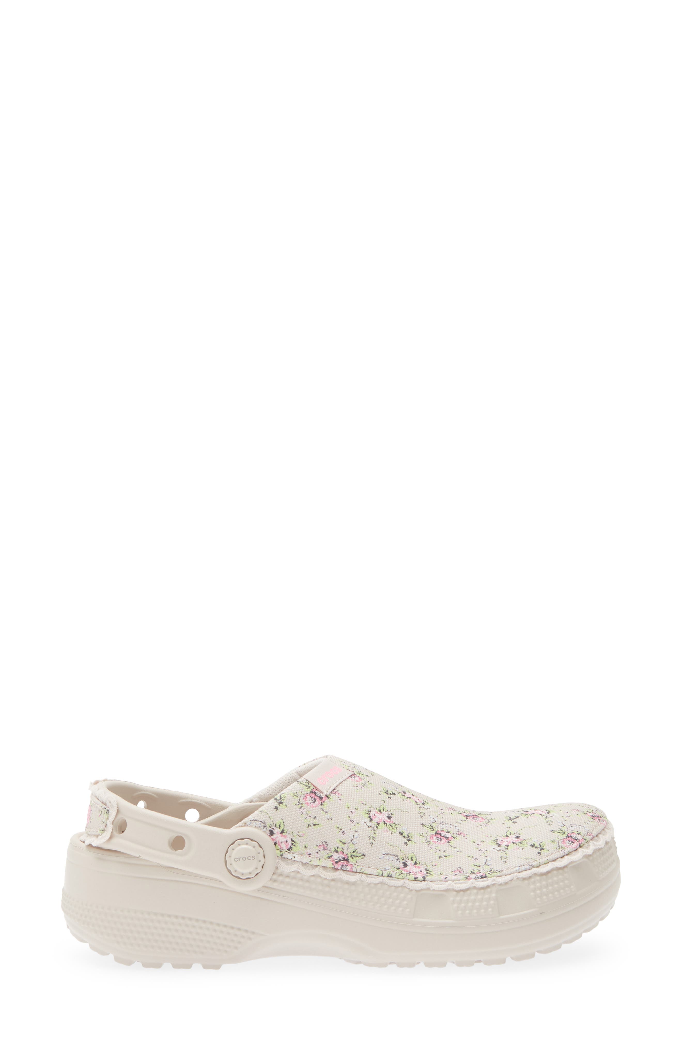 Classic Crafted Clog, Alternate, color, COCOA CREAM
