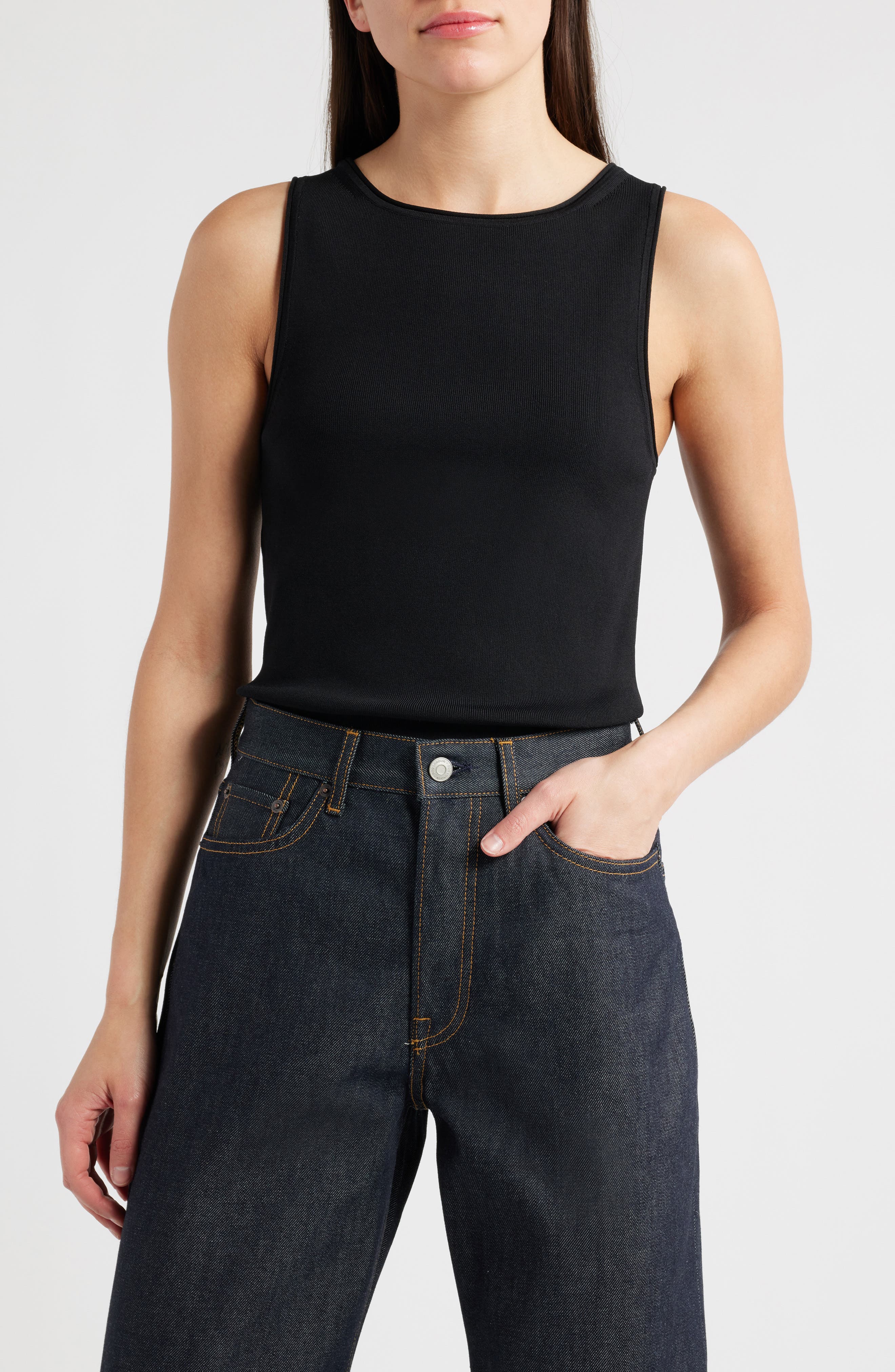 COS Tubular Edge Tank