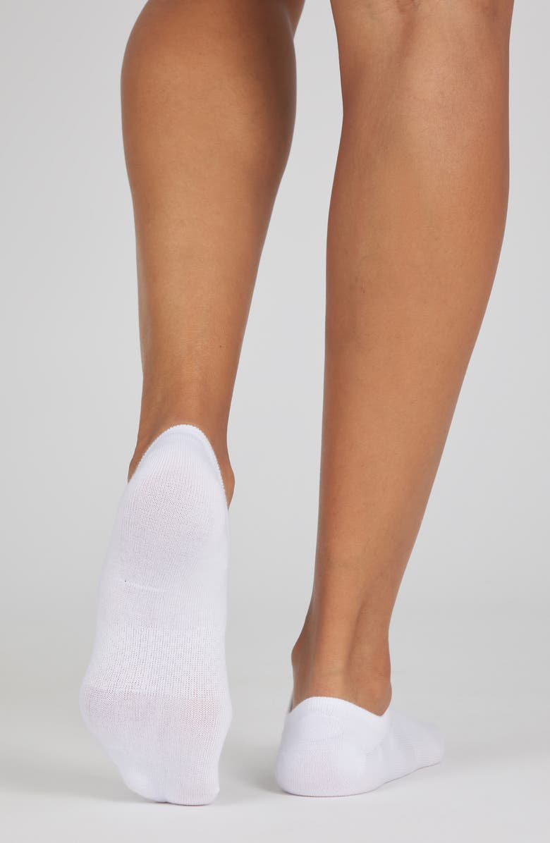 90 DEGREE BY REFLEX 6-Pack No-Show Socks, Alternate, color,