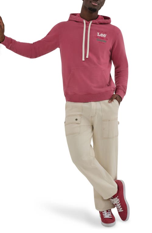 Lee X Crayola® Limited Edition Colors Hoodie In Pattern