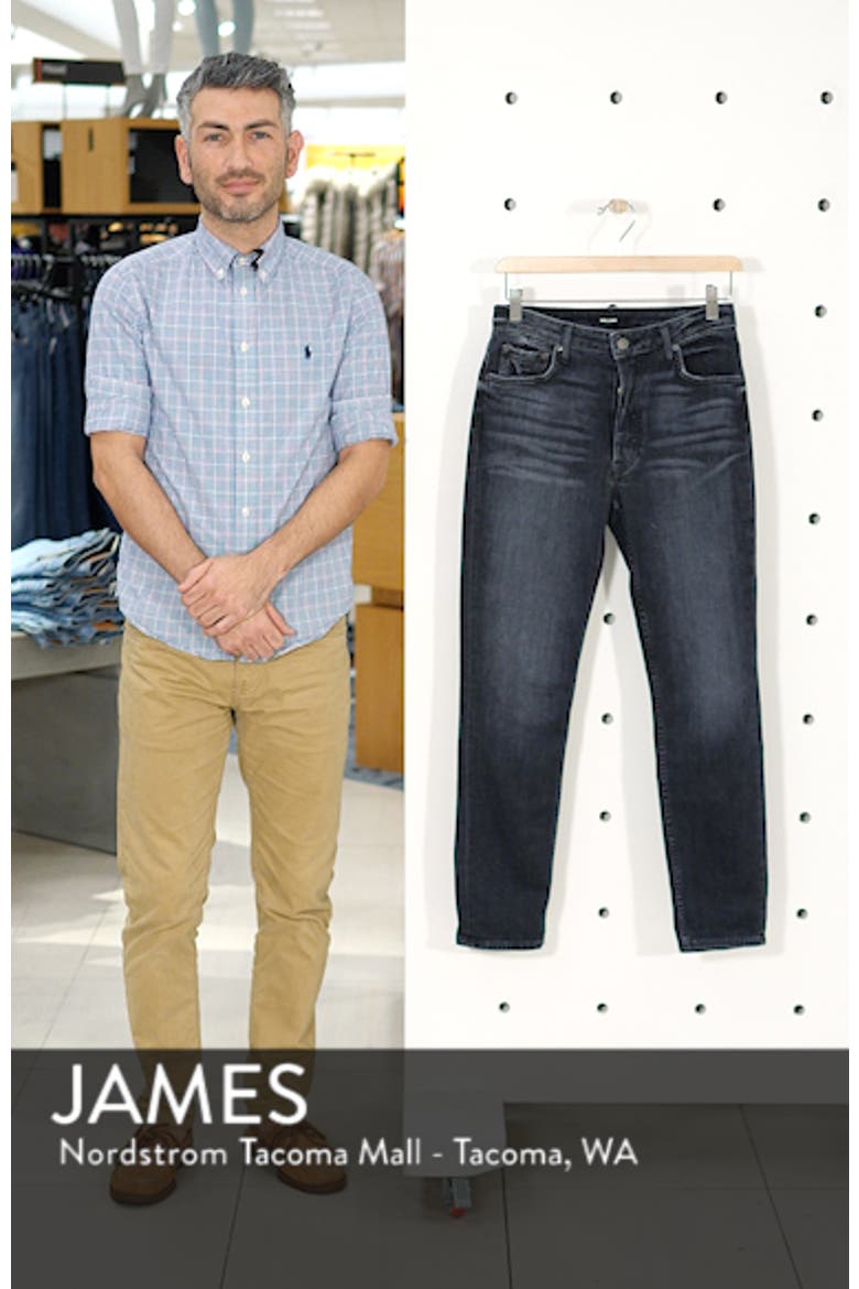 Kiara Ankle Boyfriend Jeans video