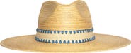 Sunshine Tienda Carolina Palm Straw Sun Hat